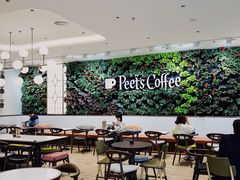 大堂-Peet's Coffee皮爷咖啡(上海长风大悦城店)