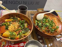 -成都你六姐·牛肉冒菜(上海陆悦汇店)