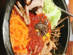 石锅拌饭-意成料理