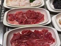 -海底捞火锅(金山百联店)