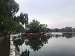 -后海公园