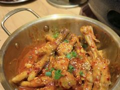 -青瓦餐厅·生鱼片·韩园烤肉(西塔店)