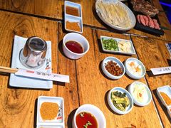 -小花花炭火烤肉·十五年延吉风味(左家庄店)