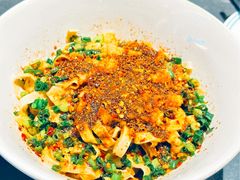 乔叔油泼豆皮-乔一乔怪味干锅(武侯欢肆店)