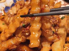 -师烤·豆花烤鱼(广州荔湾扬韬广场店)