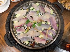 桑拿丝瓜皖鱼-阿多私房菜(顺德店)