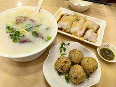 -盛记粥面(佐敦店)