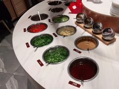 -左庭右院鲜牛肉火锅(环球港店)