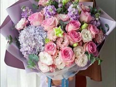 -桔梗花店·鲜花·气球布置(天元店)