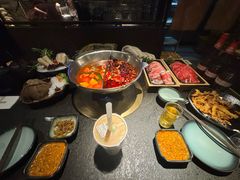-湊湊火锅·茶憩(新中关购物中心店)