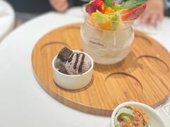 冰淇淋单球-哈根达斯(武汉天地店)