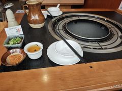 -阿山卓·野生菌火锅·纳西火塘烤肉