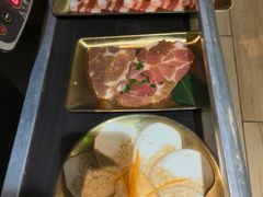 -炙城·韩式烤肉(南京东路店)