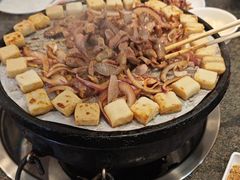 -揽月斋炙子烤肉·清真(安定门·五道营店)