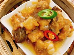 特色蒸排骨-赏点粤式点心(广州塔店)