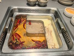 -巴奴毛肚火锅(悠唐购物中心店)