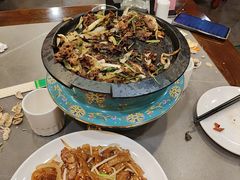 -烤肉宛饭庄(北新桥店)