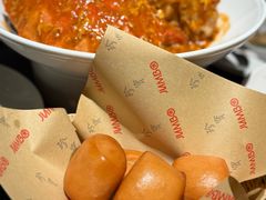 炸迷你馒头-珍宝海鲜JUMBO Seafood(北京SKP店)