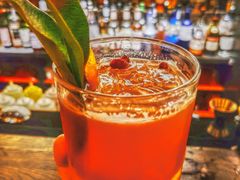 -The Tiki Bungalow提基小木屋酒吧