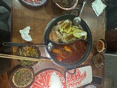 -楠火锅(西单店)