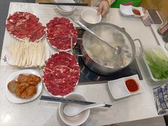 -黑山牛肉汤火锅(花城汇店)