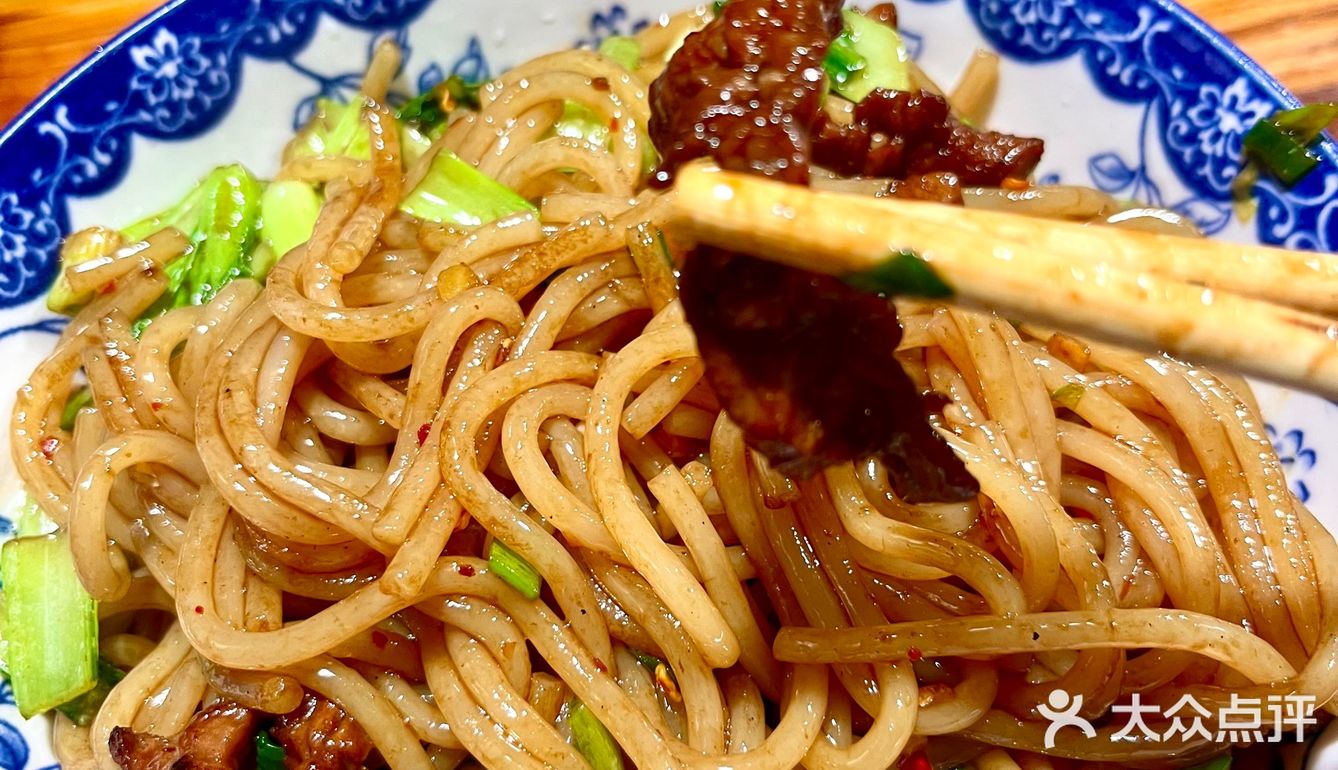 小白菜炒粉又回归啦！