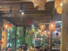 -庭苑饭香·生态餐厅(动物园店)
