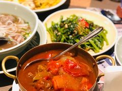 法式番茄牛腩煲-CHINCHIN 青青·泰国料理(万象食家店)