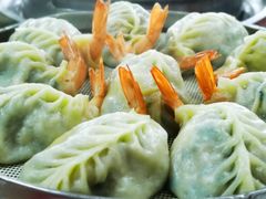 -叶存利海鲜大馅饺子(海宁路总店)