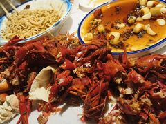 -可可大虾武汉土菜大排档(万松园1店)