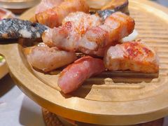 -牧童禧肉社·韩国炭火烤肉店(中粮祥云小镇创始店)