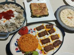 土耳其饺子-土耳其妈妈