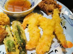 黄金天妇罗-松子料理(亮马桥店)