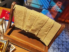 原浆头道豆皮-咕嘟草帽鱼·牛奶一样的鲜鱼汤(包河万达广场创始店)