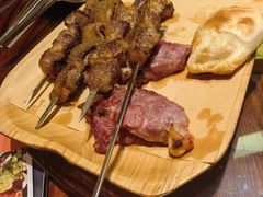 -清真·双公羊·馕坑烤全羊(奥体店)