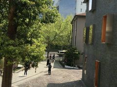 -徐家汇源景区-衡山坊