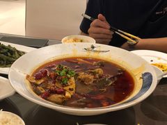 -渝信川菜(西单店)