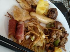 -青岛颐海花园酒店总店·自助餐厅