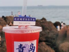 -青岛海滨风景区小青岛