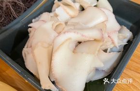 Crispy Abalone Slices