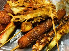 -马楠炸串(建明中路店)