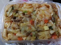 -姑娘手肉夹馍·凉皮·粉面(双塘路店)
