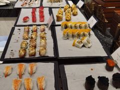 -索菲特酒店 · 云尚天际自助餐厅