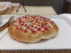 -自然风素食自助餐厅(黄河北路店)