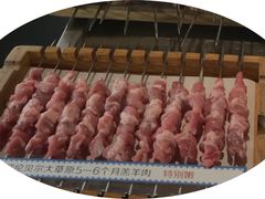 -很久以前羊肉串(中山公园店)