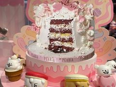-柏尼娅PEARIA·蛋糕定制(静安店)