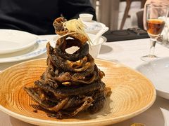 梁溪脆鳝-太湖饭店·寄畅轩中餐厅
