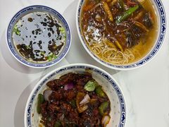 -鲁达面馆本帮风味(共康东路店)