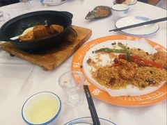 -粤盛海鲜平价店(洛溪食街店)