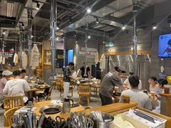 -姜虎东白丁烤肉(深圳湾后海汇店)